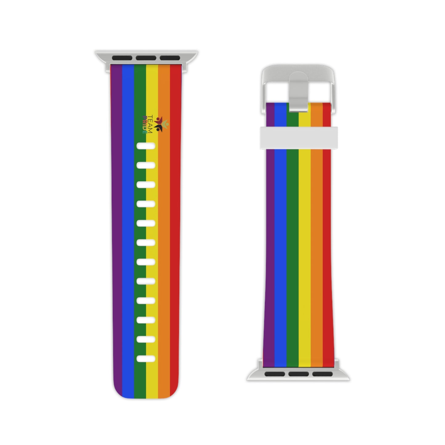 Pride Flag Watch Band for Apple Watch