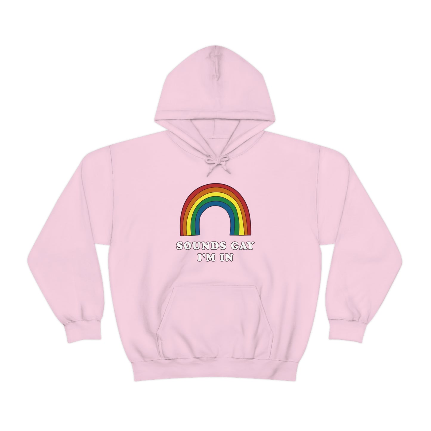 pride hoodie