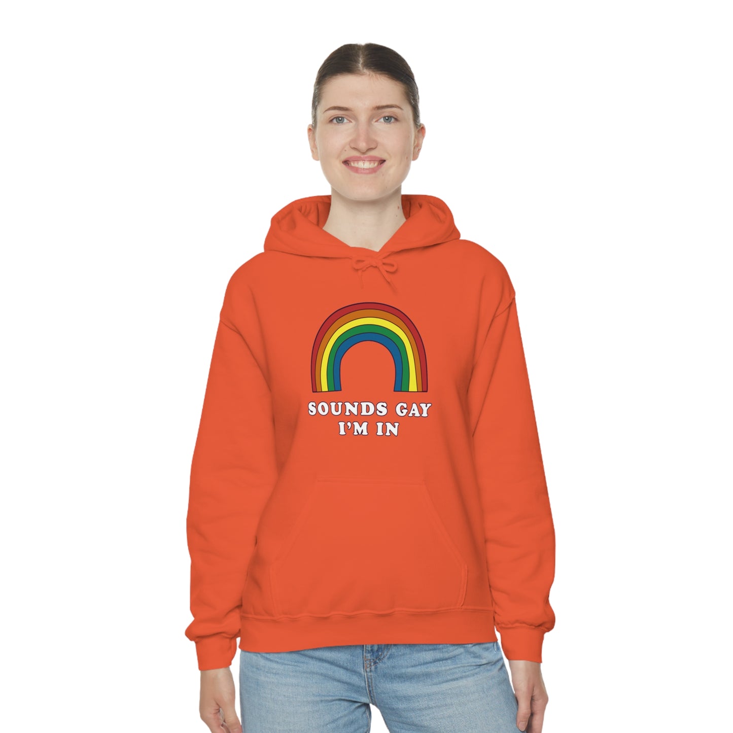 pride hoodie