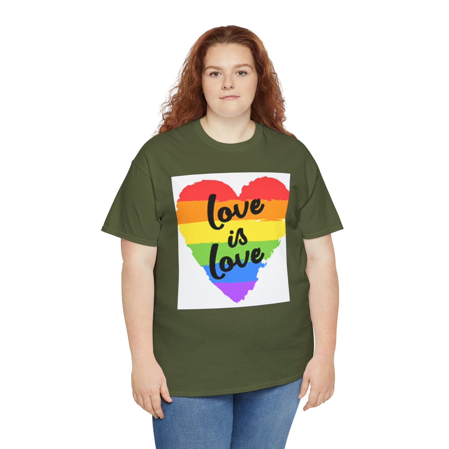 pride month unisex tee