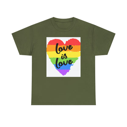 pride month unisex tee