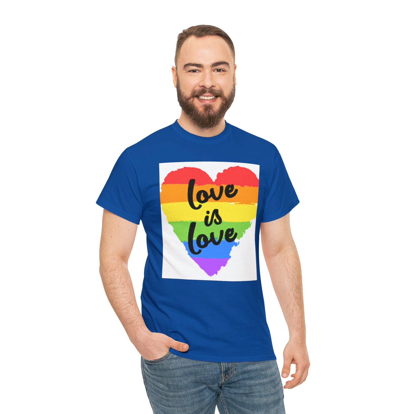 pride month unisex tee