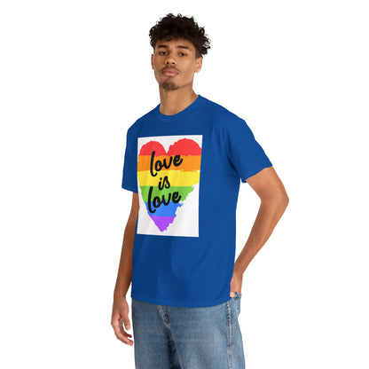 pride month unisex tee