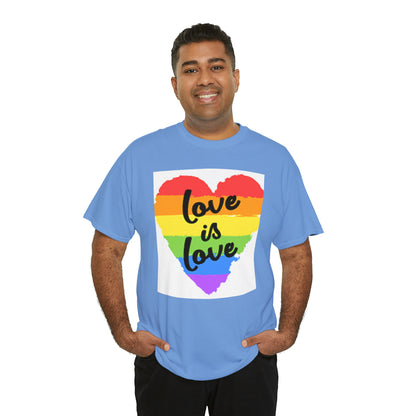 pride month unisex tee
