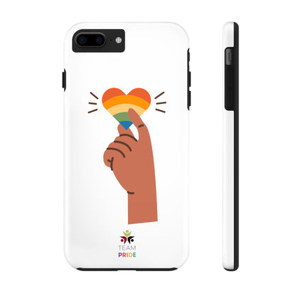 Pride Month Tough Phone Cases