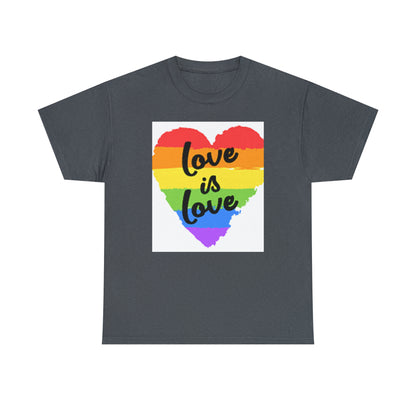 pride month unisex tee