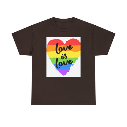 pride month unisex tee