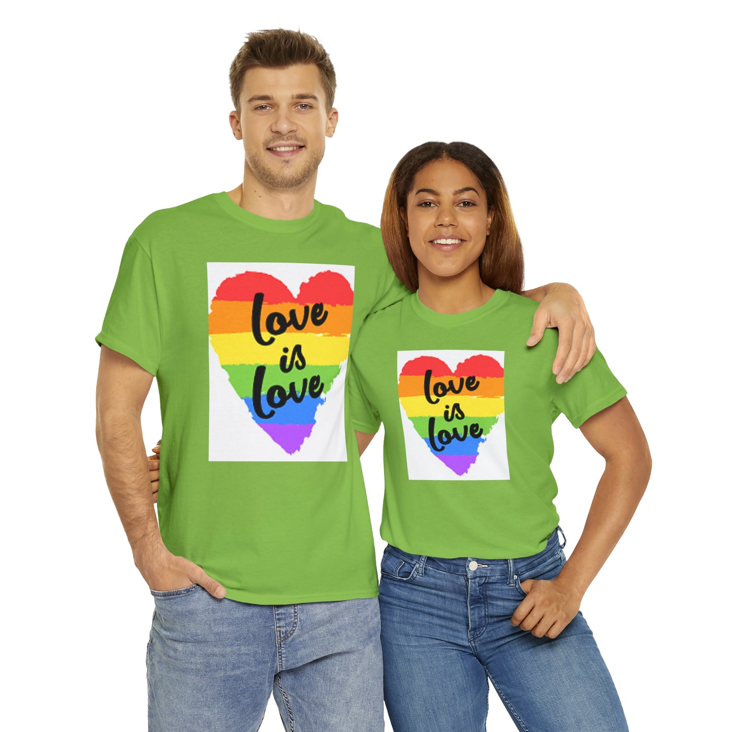 pride month unisex tee