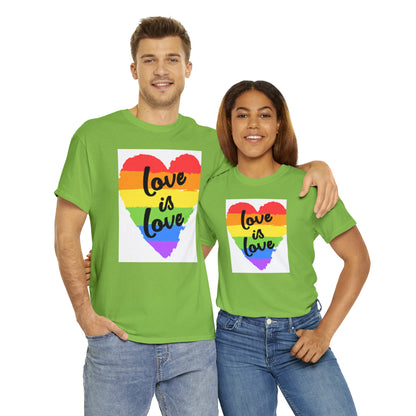 pride month unisex tee