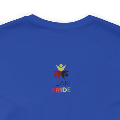 I'm With They/Them Left Arrow - Tee