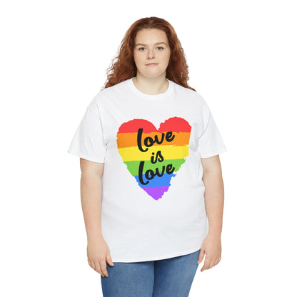 pride month unisex tee