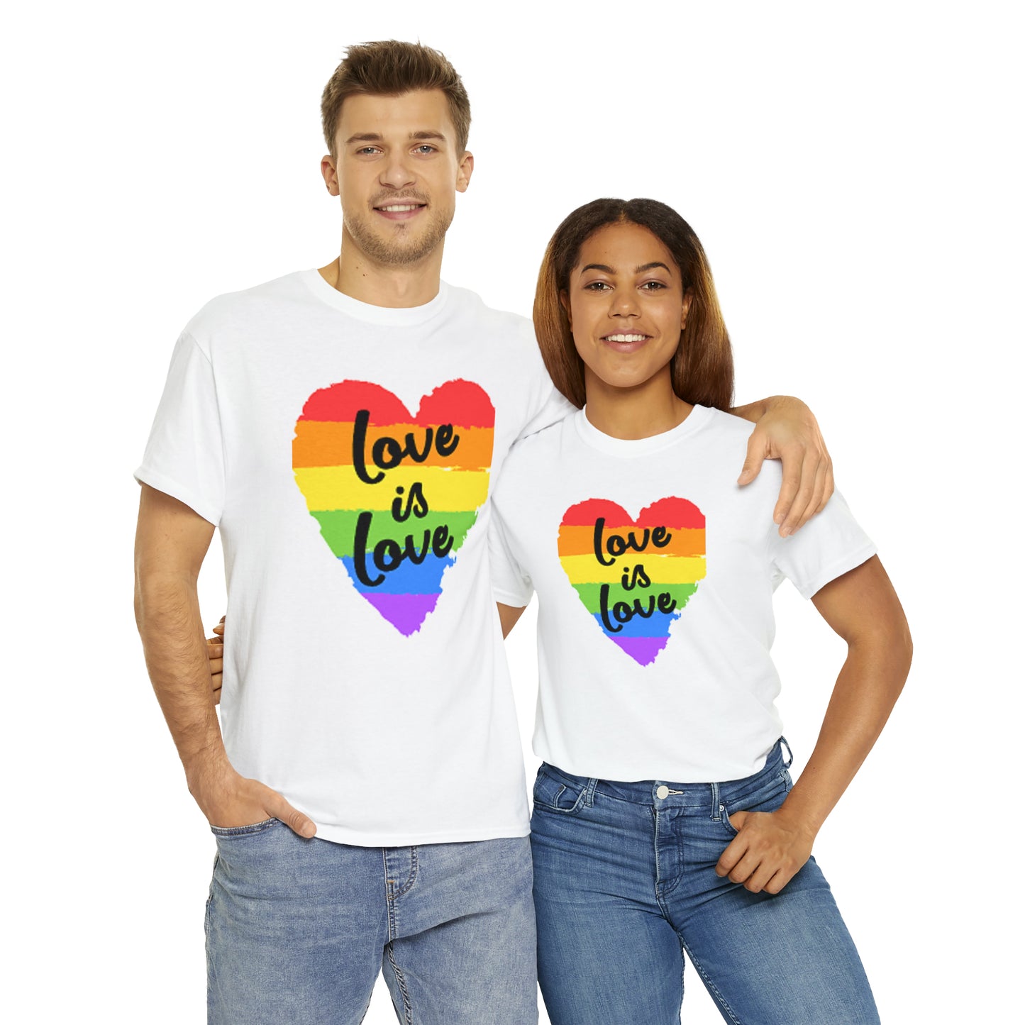 pride month unisex tee