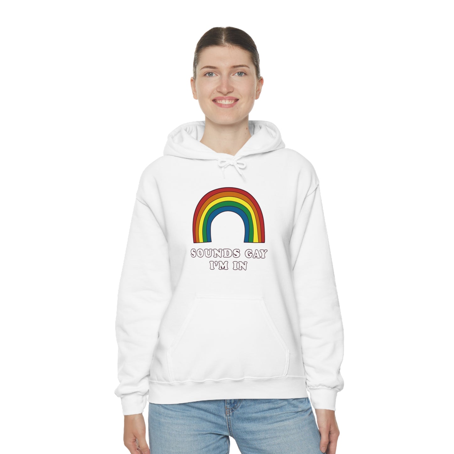 pride hoodie