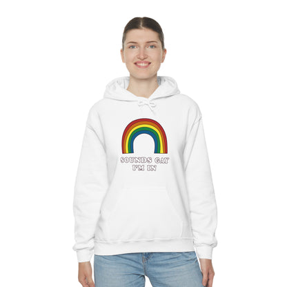 pride hoodie