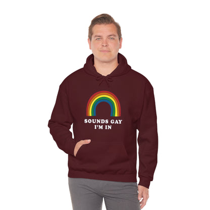 pride hoodie