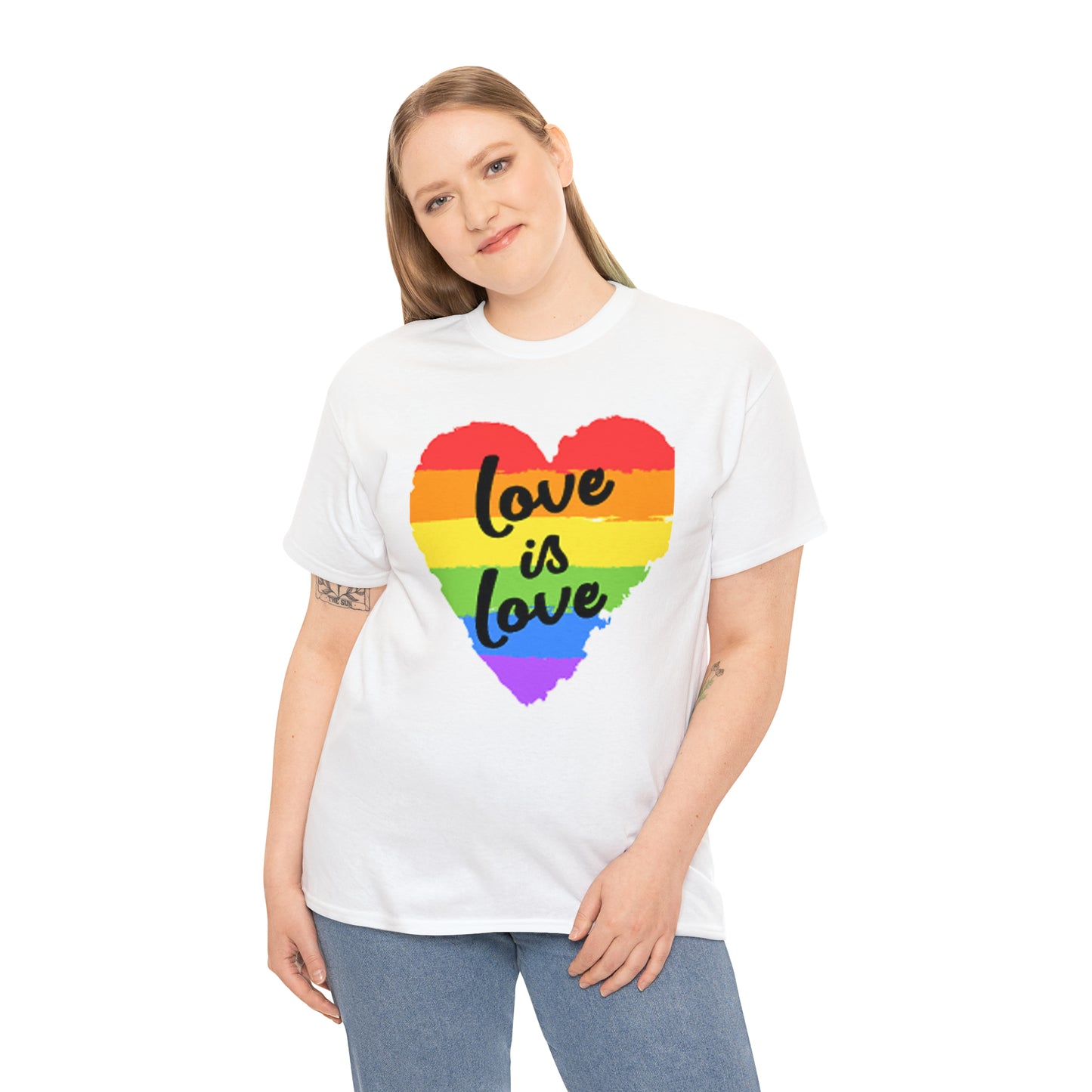 pride month unisex tee