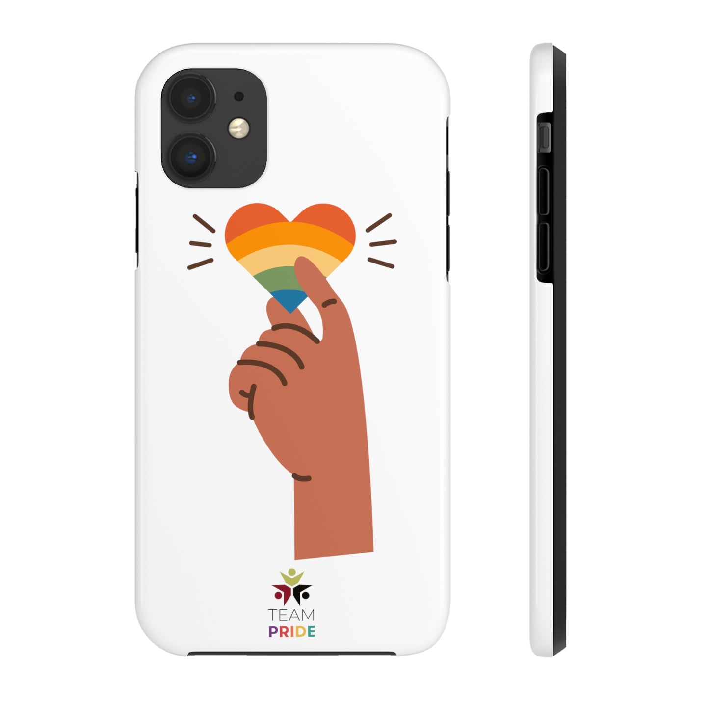 Pride Month Tough Phone Cases