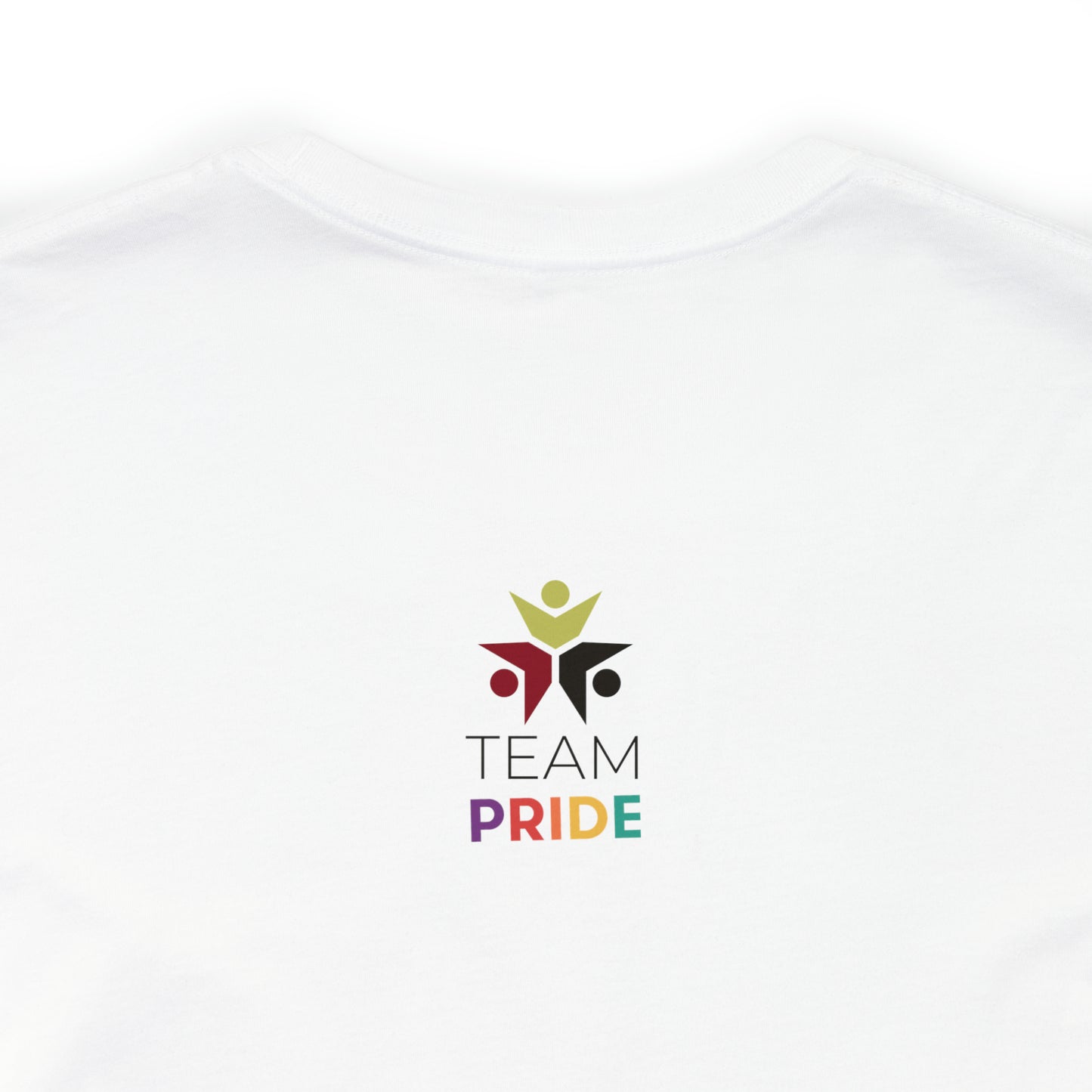 I'm With They/Them Left Arrow - Tee