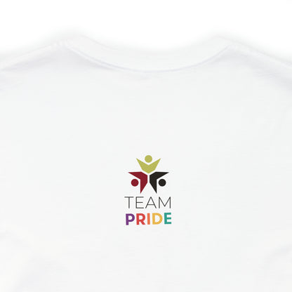 I'm With They/Them Left Arrow - Tee