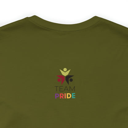 I'm With They/Them Right Arrow - Tee