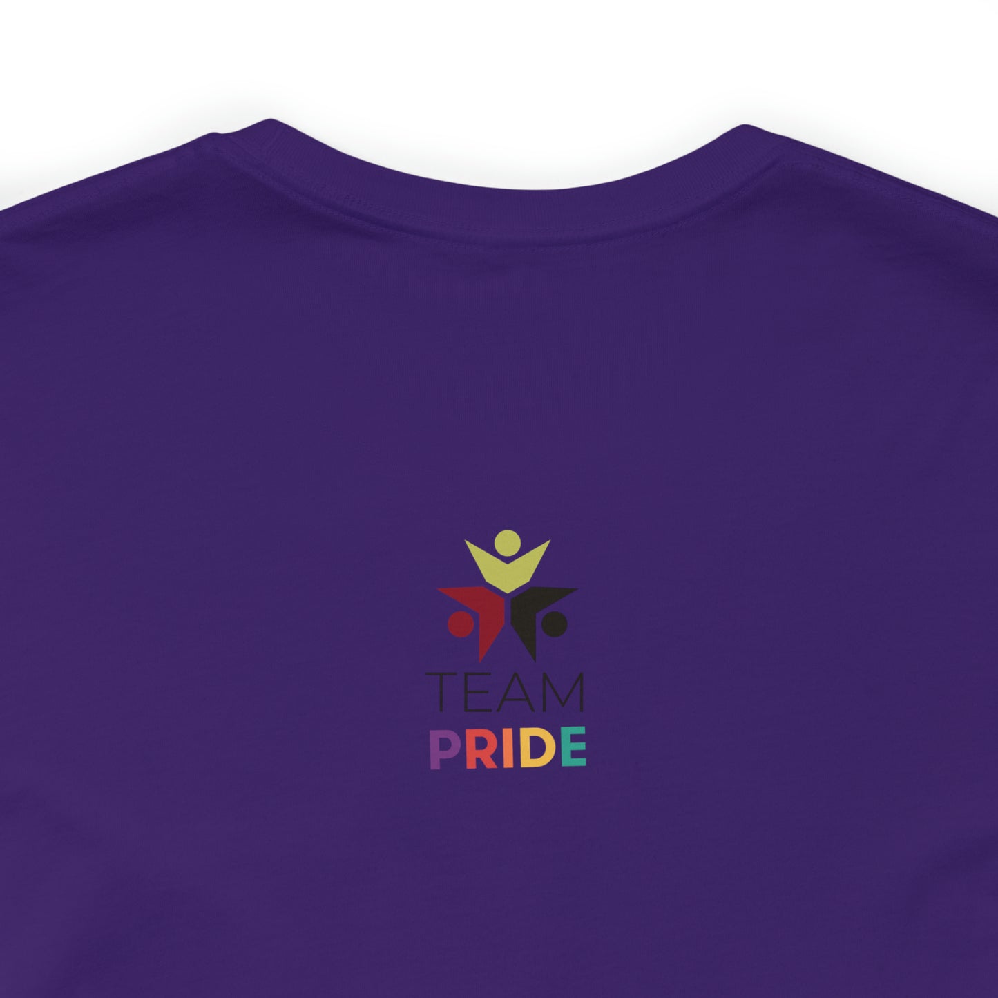 I'm With They/Them Left Arrow - Tee