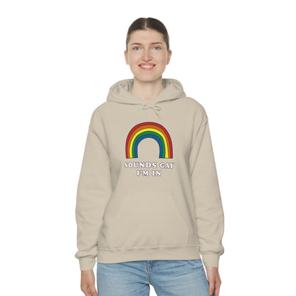 pride hoodie