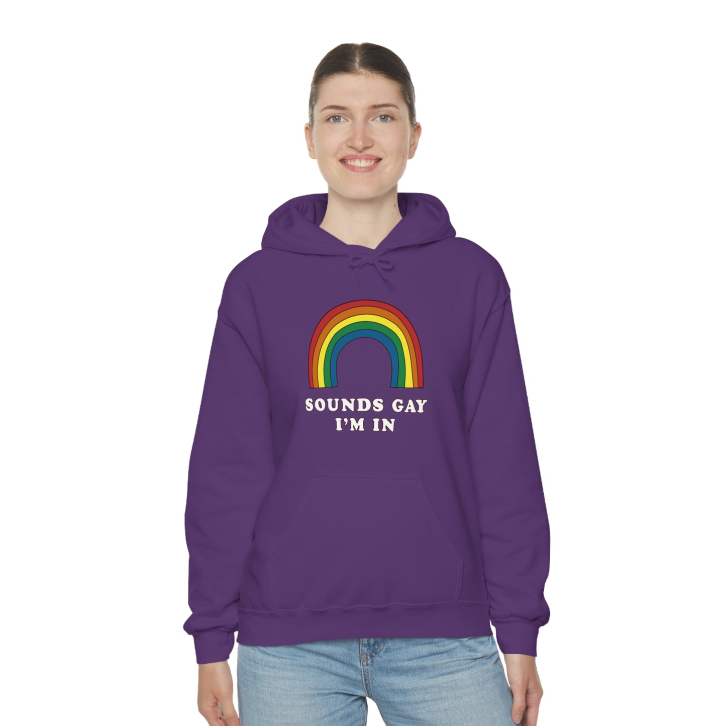 pride hoodie