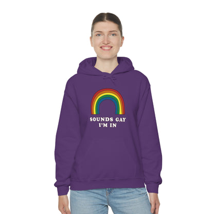 pride hoodie