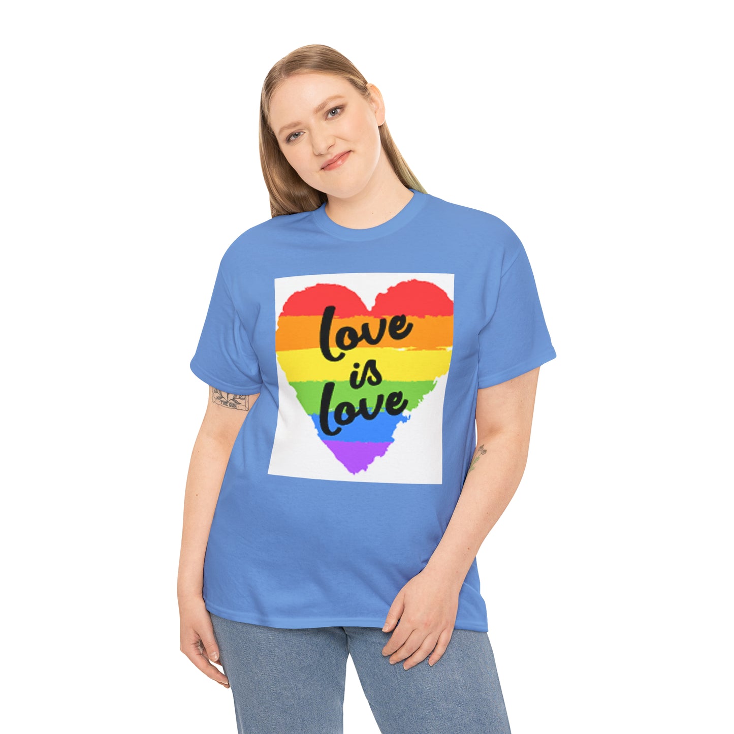 pride month unisex tee