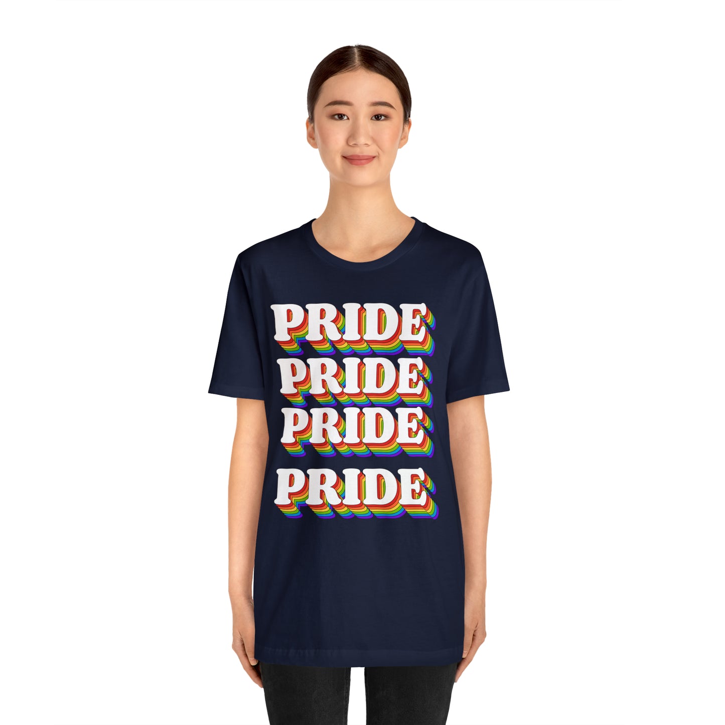 gay pride unisex tee