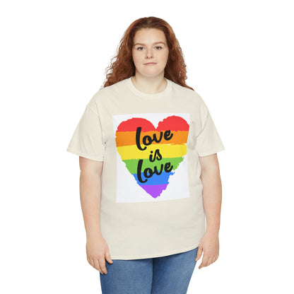 pride month unisex tee