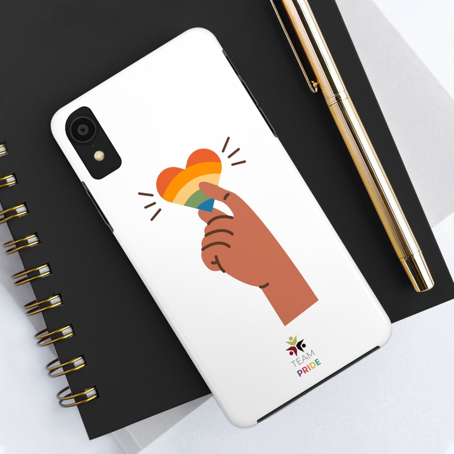 Pride Month Tough Phone Cases