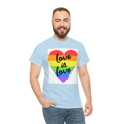 pride month unisex tee