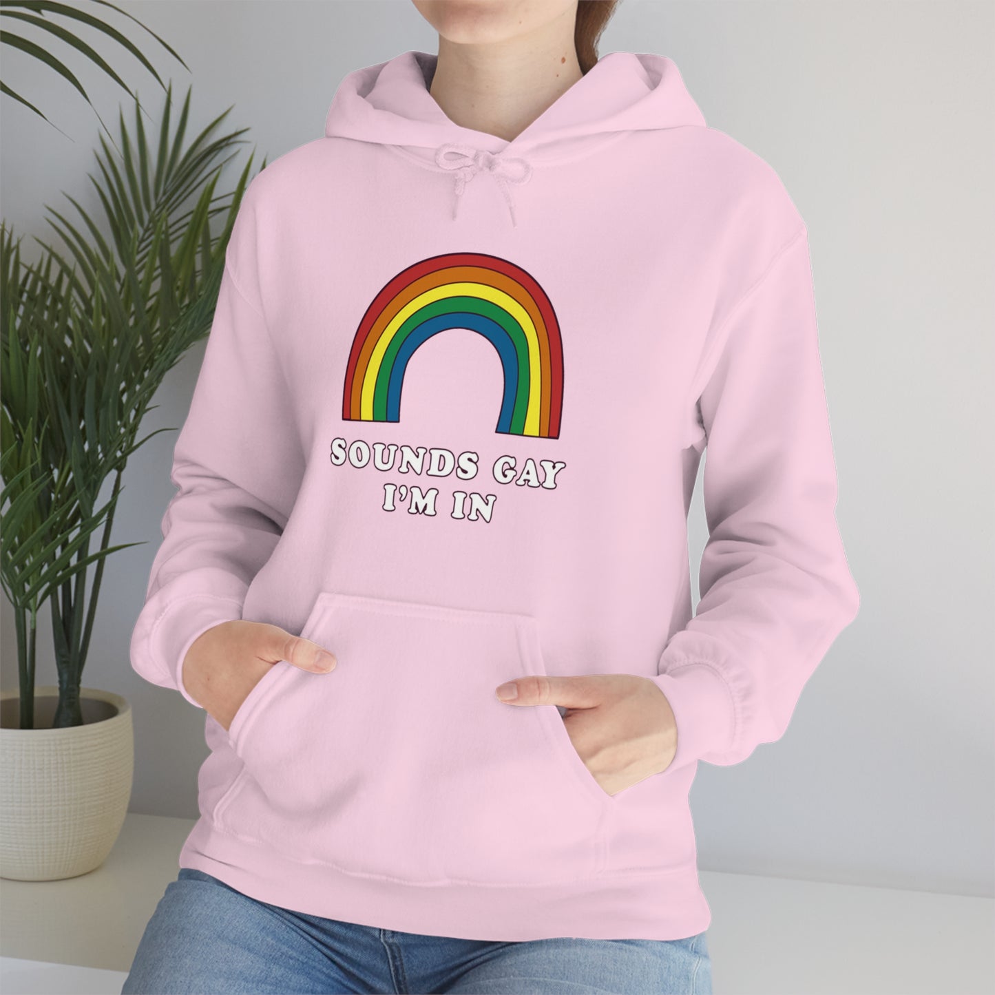 pride hoodie