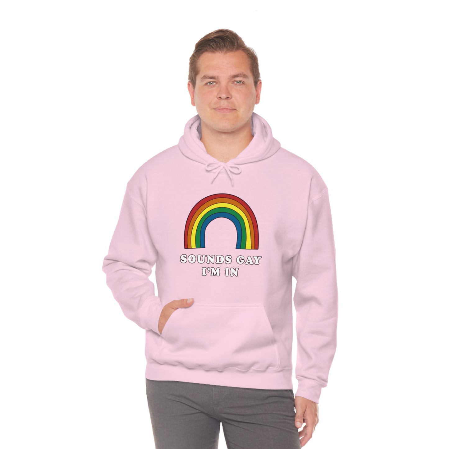 pride hoodie