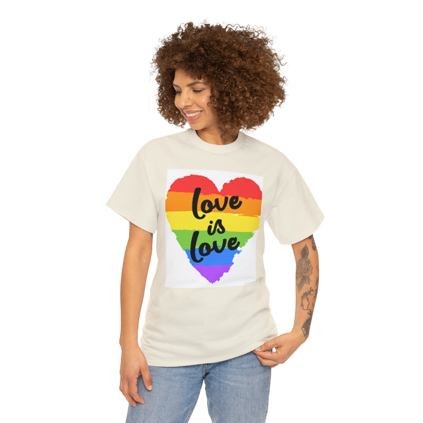 pride month unisex tee