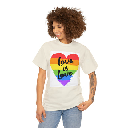 pride month unisex tee