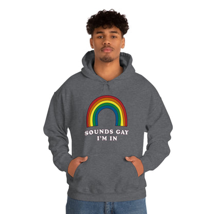 pride hoodie