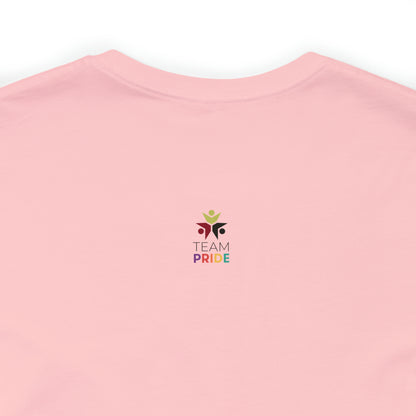gay pride unisex tee
