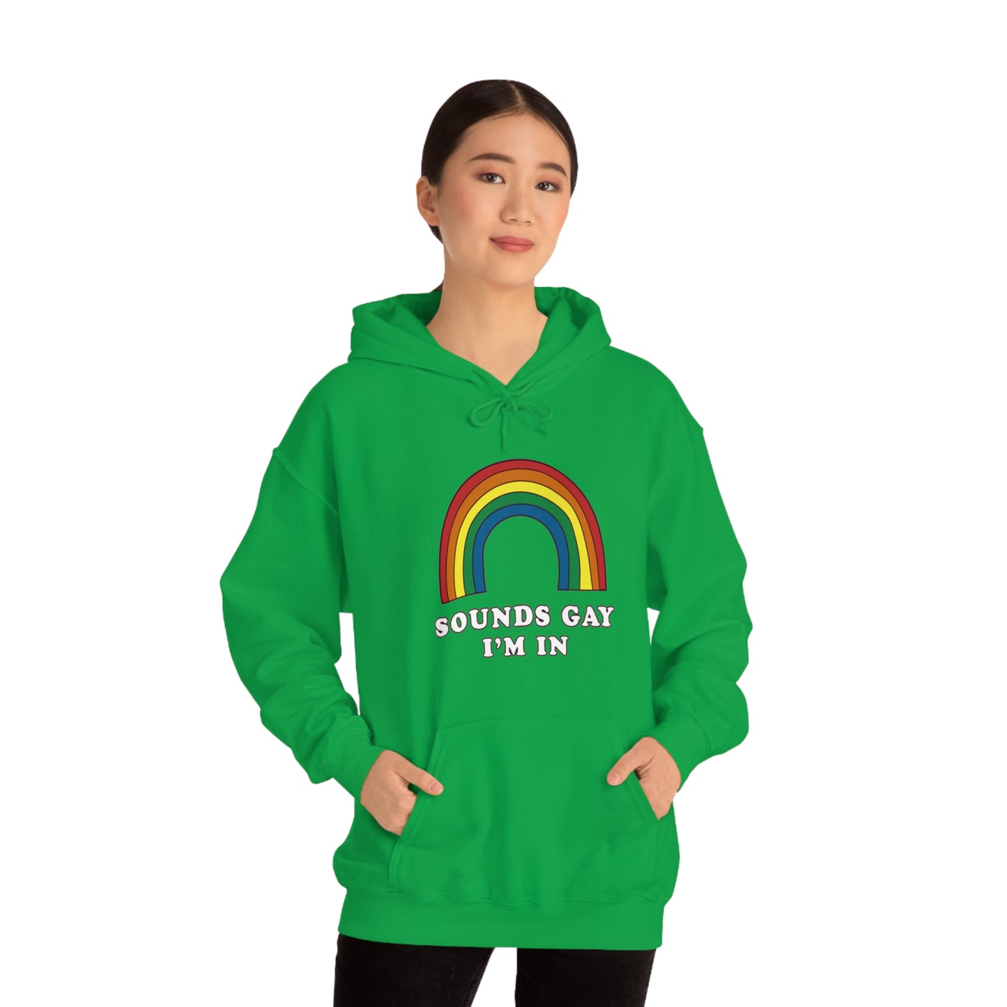 pride hoodie