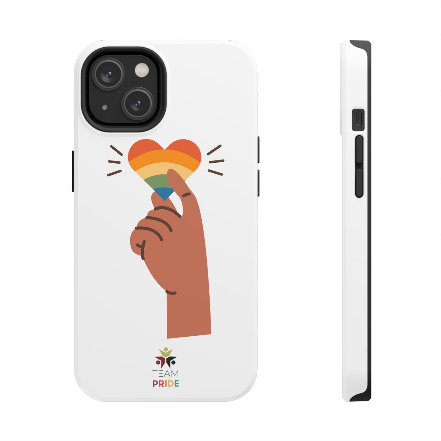 Pride Month Tough Phone Cases