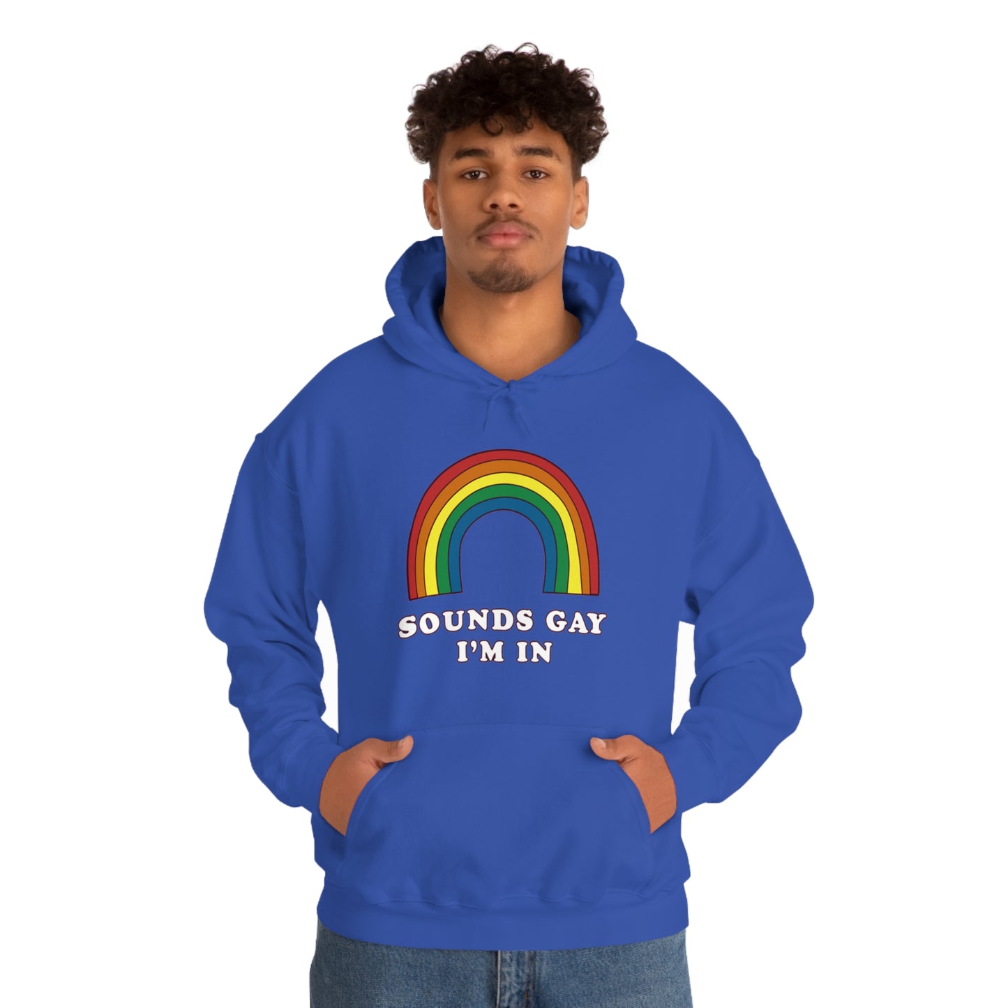 pride hoodie