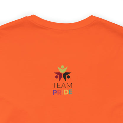 I'm With They/Them Right Arrow - Tee