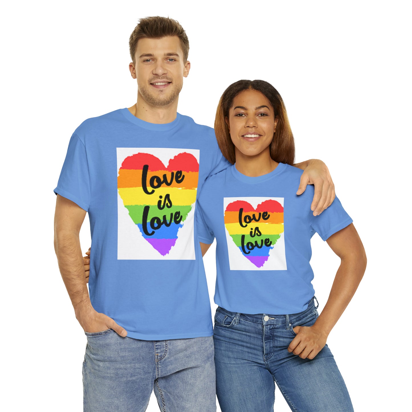 pride month unisex tee