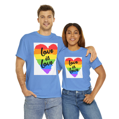pride month unisex tee