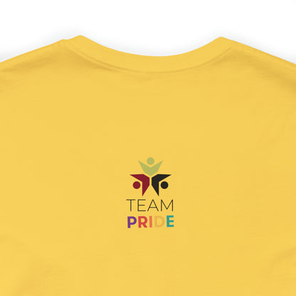 I'm With They/Them Right Arrow - Tee