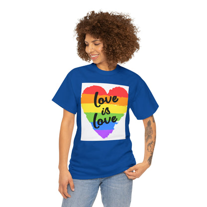 pride month unisex tee