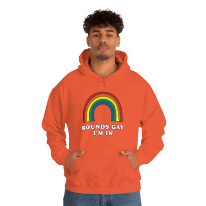 pride hoodie