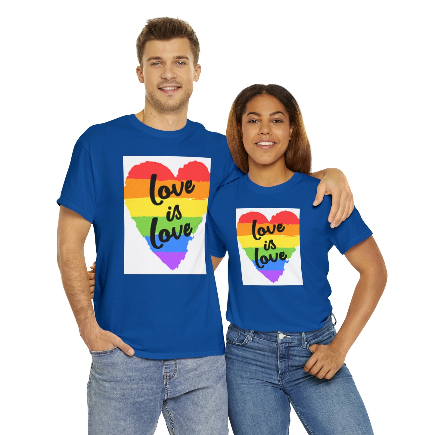 pride month unisex tee