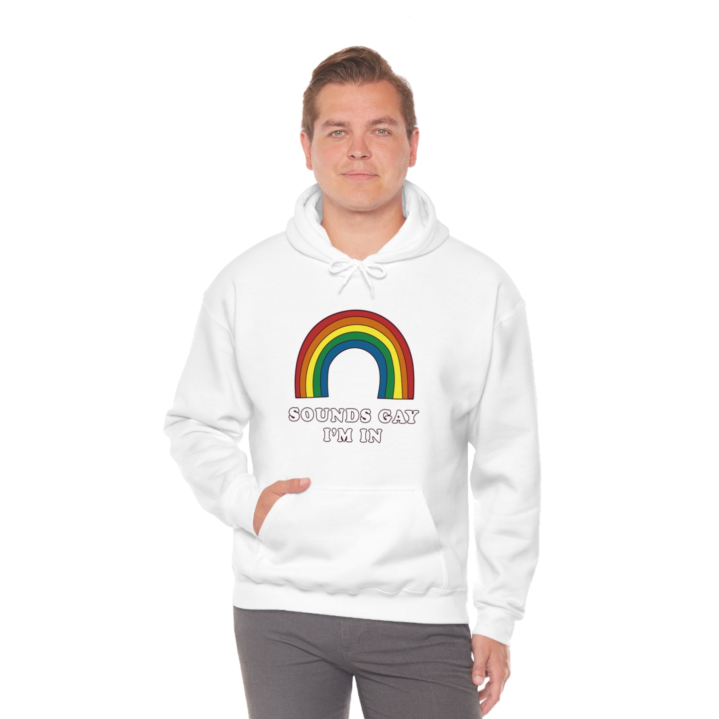 pride hoodie